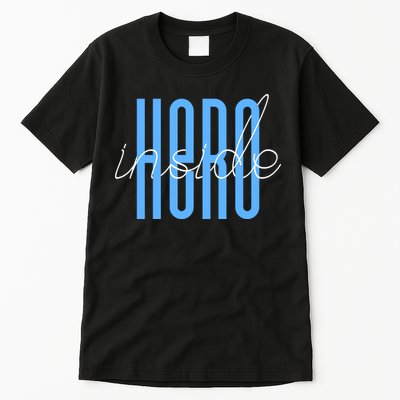 Hero Inside Tall T-Shirt