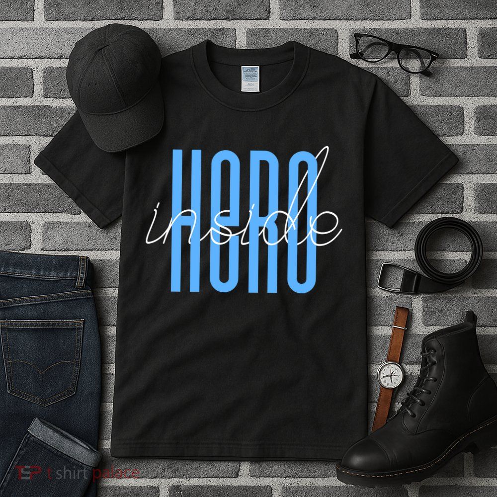 Hero Inside Tall T-Shirt