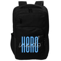 Hero Inside Impact Tech Backpack