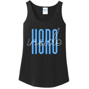 Hero Inside Ladies Essential Tank