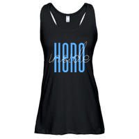 Hero Inside Ladies Essential Flowy Tank