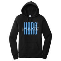 Hero Inside Women's Pullover Hoodie