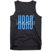 Hero Inside Tank Top