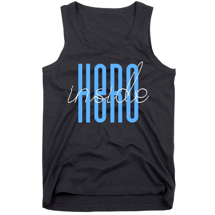 Hero Inside Tank Top