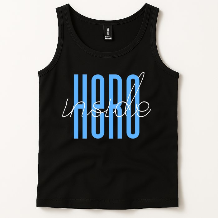 Hero Inside Tank Top