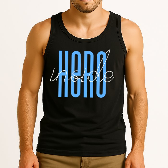 Hero Inside Tank Top