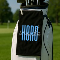 Hero Inside Golf Towel