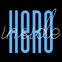 Hero Inside Wool Snapback Cap