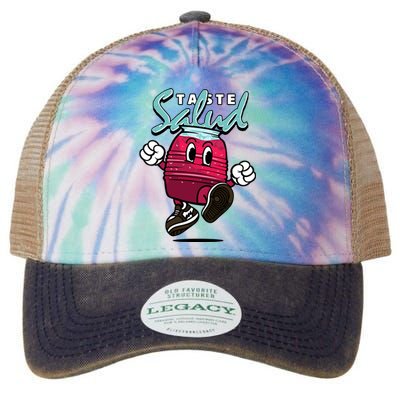 Hydration Immunity Legacy Tie Dye Trucker Hat