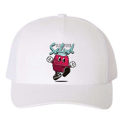 Hydration Immunity Yupoong Adult 5-Panel Trucker Hat