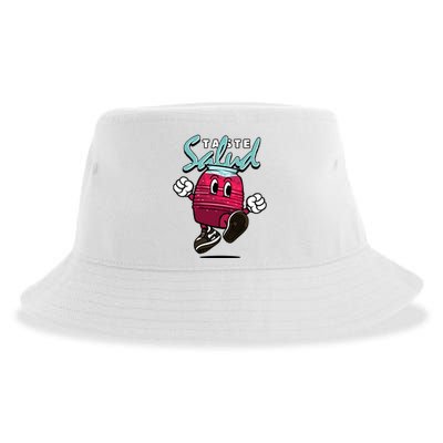 Hydration Immunity Sustainable Bucket Hat