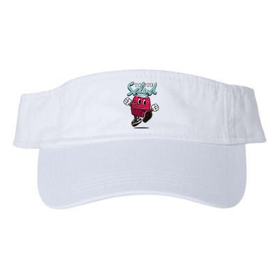 Hydration Immunity Valucap Bio-Washed Visor