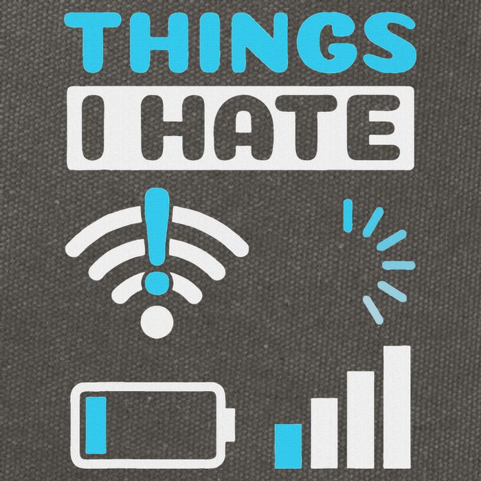 Hings I Hate Programmer Gamer Computer Nerd Cotton Canvas Backpack