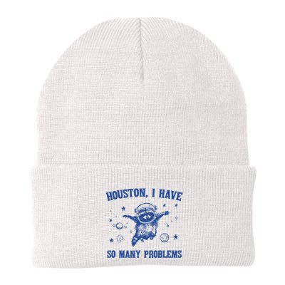 Houston I Have So Many Problems Beanie