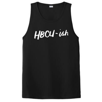 HBCU ISH Historical Black College Alumni PosiCharge Competitor Tank