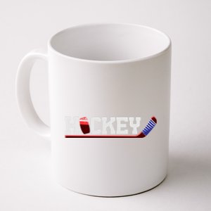 Hockey Ice Hockey Stick Gift Coffee Mug