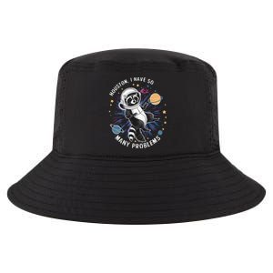 Houston I Have So Many Problems Cool Comfort Performance Bucket Hat