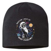 Houston I Have So Many Problems Sustainable Beanie