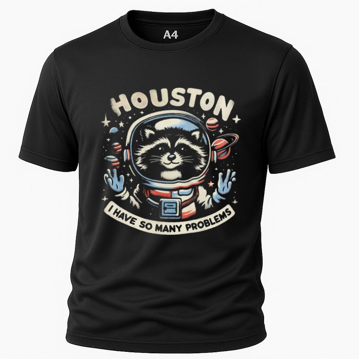 Houston I Have So Many Problems Performance Shirt