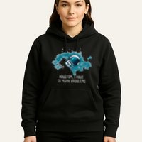 Houston I Have So Many Problems Hoodie