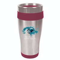 Houston I Have So Many Problems 16oz Travel Tumbler
