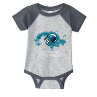 Houston I Have So Many Problems Infant Baby Jersey Bodysuit