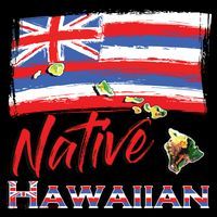 Hawaiian Islands Hawaii Flag Native Hawaiian Baby Bodysuit