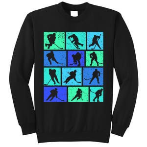 Hockey Ice Sweatshirt