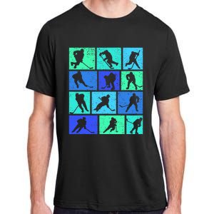 Hockey Ice Adult ChromaSoft Performance T-Shirt