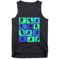 Hockey Ice Tank Top