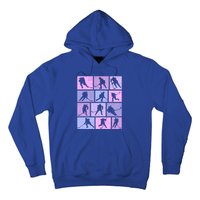 Hockey Ice Hockey Gift Hoodie