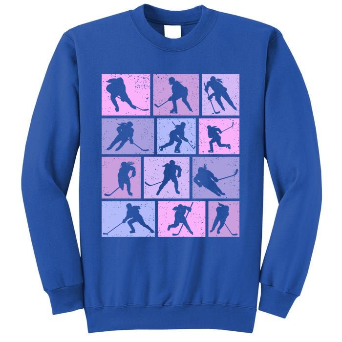 Hockey Ice Hockey Gift Sweatshirt