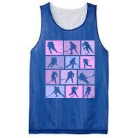 Hockey Ice Hockey Gift Mesh Reversible Basketball Jersey Tank