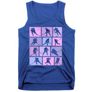 Hockey Ice Hockey Gift Tank Top