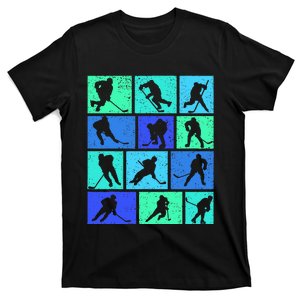 Hockey Ice Hockey T-Shirt