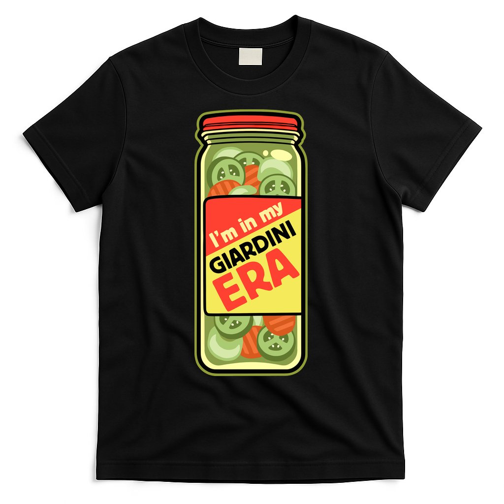 Harebraineddesign IM In My Giardini Era T-Shirt