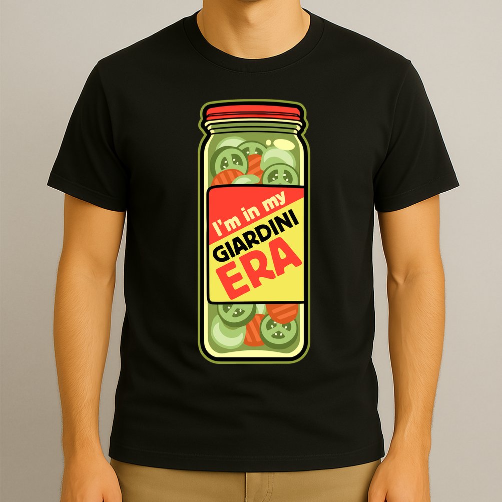 Harebraineddesign IM In My Giardini Era T-Shirt