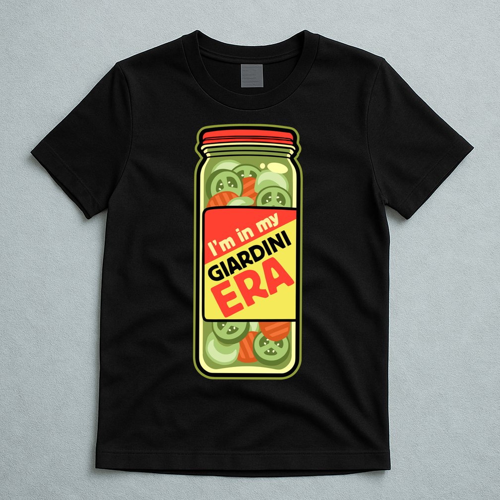 Harebraineddesign IM In My Giardini Era T-Shirt