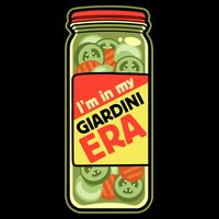 Harebraineddesign IM In My Giardini Era Tall T-Shirt
