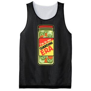 Harebraineddesign IM In My Giardini Era Mesh Reversible Basketball Jersey Tank