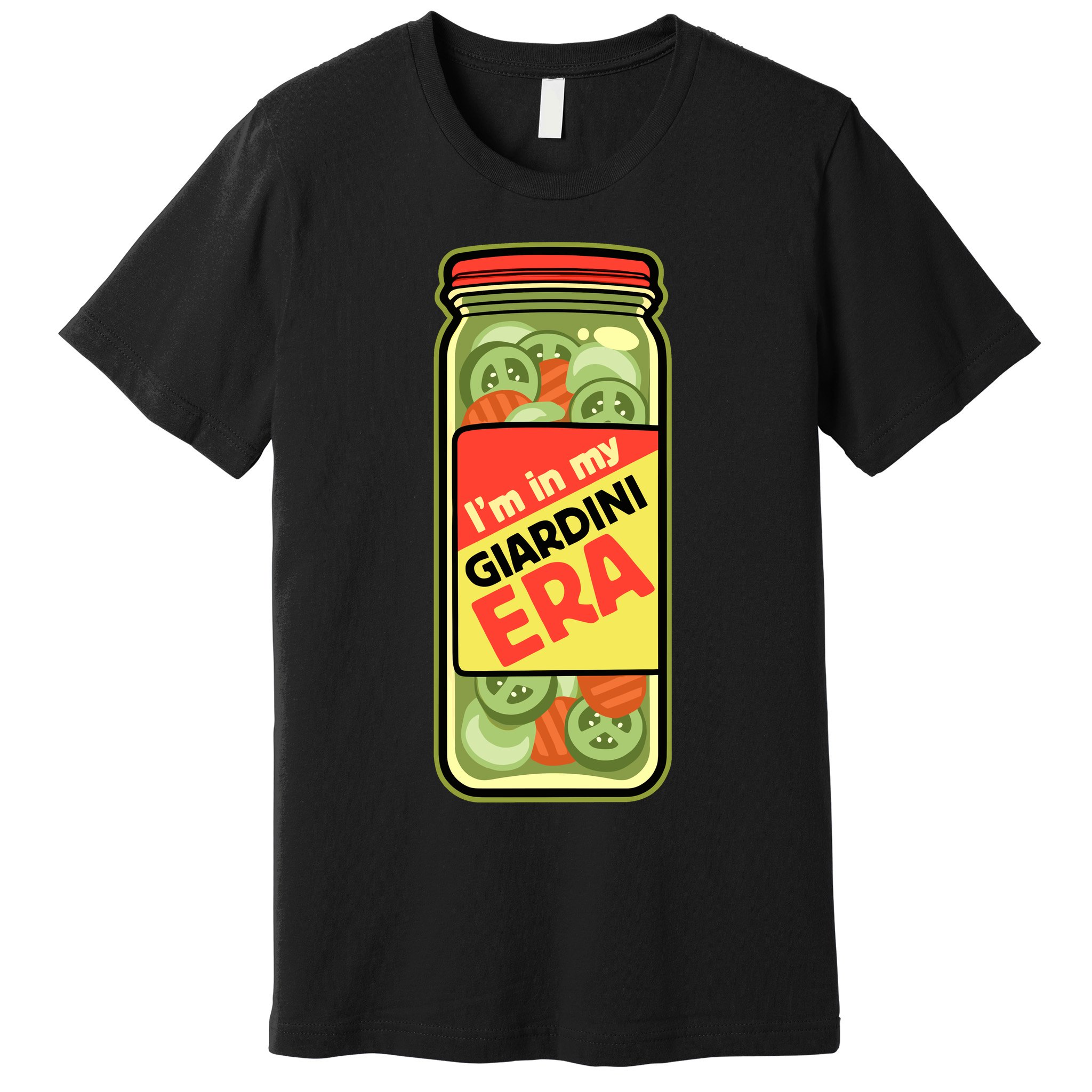 Harebraineddesign IM In My Giardini Era Premium T-Shirt