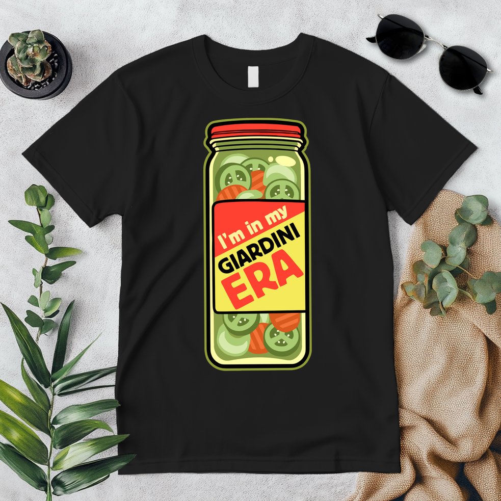 Harebraineddesign IM In My Giardini Era Premium T-Shirt