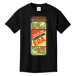 Harebraineddesign IM In My Giardini Era Kids T-Shirt