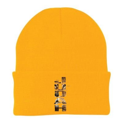 Hebrew Israelite Isreal Yah Tribe Judah Lion Cool Gift Knit Cap Winter Beanie