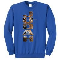 Hebrew Israelite Isreal Yah Tribe Judah Lion Cool Gift Sweatshirt