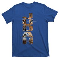 Hebrew Israelite Isreal Yah Tribe Judah Lion Cool Gift T-Shirt