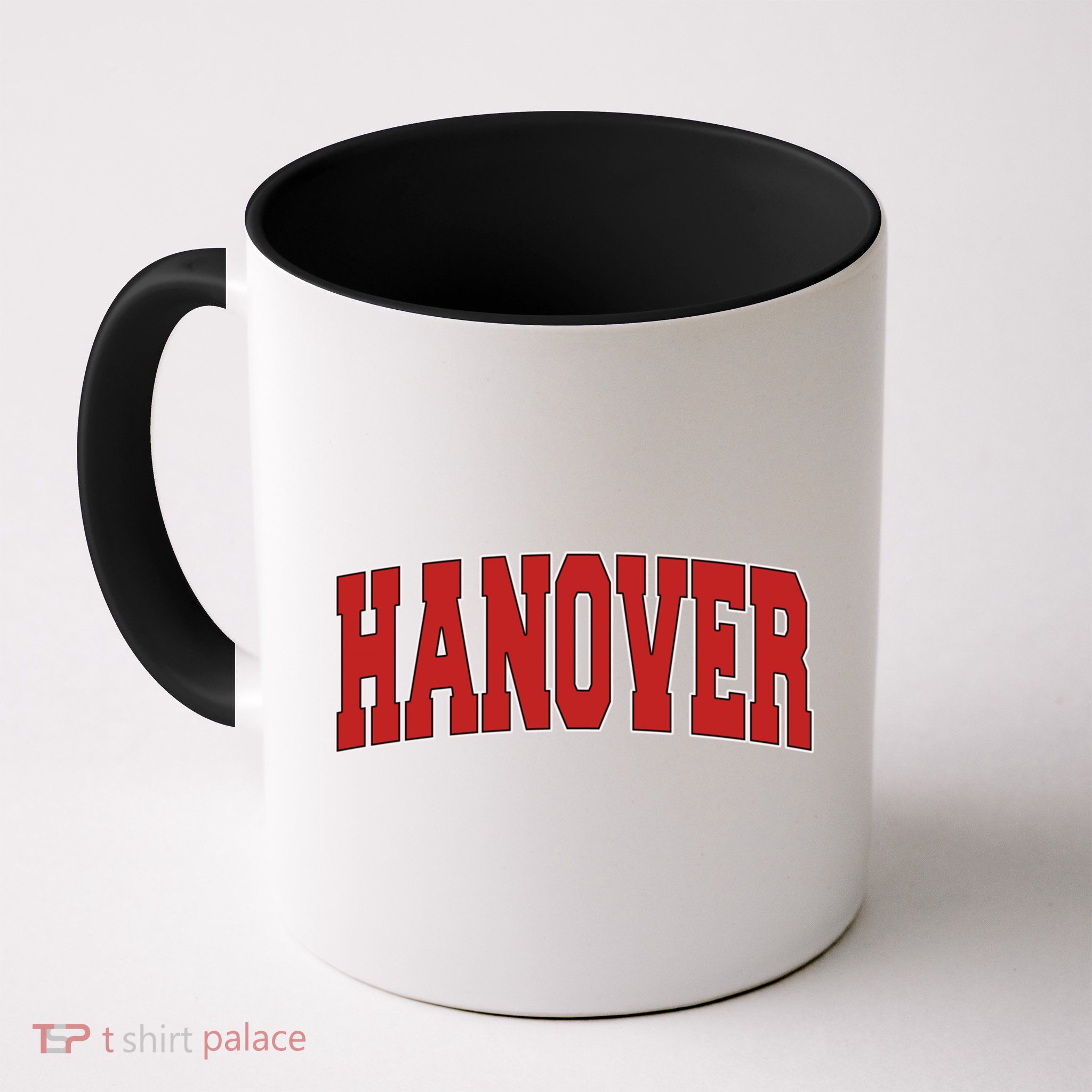 Hanover In Indiana Varsity Style Usa Vintage Sports Gift Mug