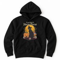 Halloween It's Just A Bunch Of Hocus Pocus Hoodie