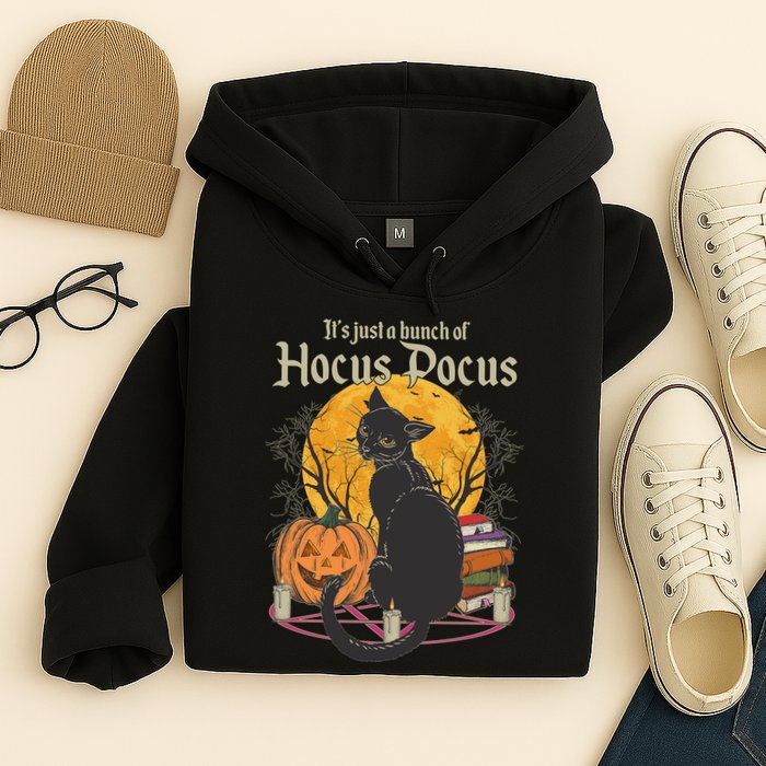 Halloween It's Just A Bunch Of Hocus Pocus Hoodie