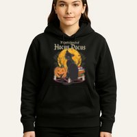 Halloween It's Just A Bunch Of Hocus Pocus Hoodie